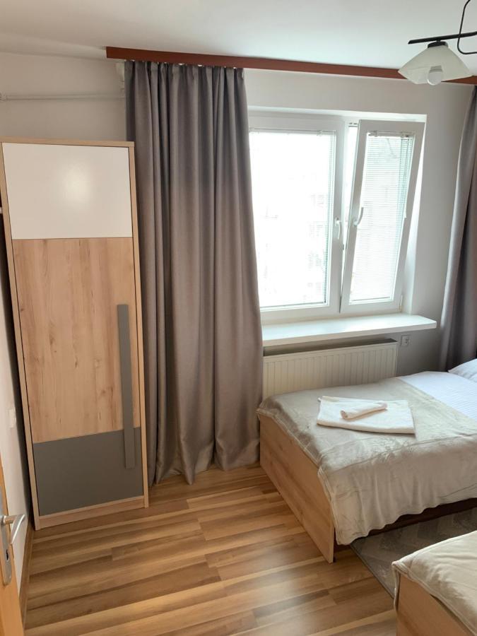 Apartament Praski 5 Minut Od Metra I Starego Miasta Spacerem Do Zoo I Konesera Varsóvia Exterior foto