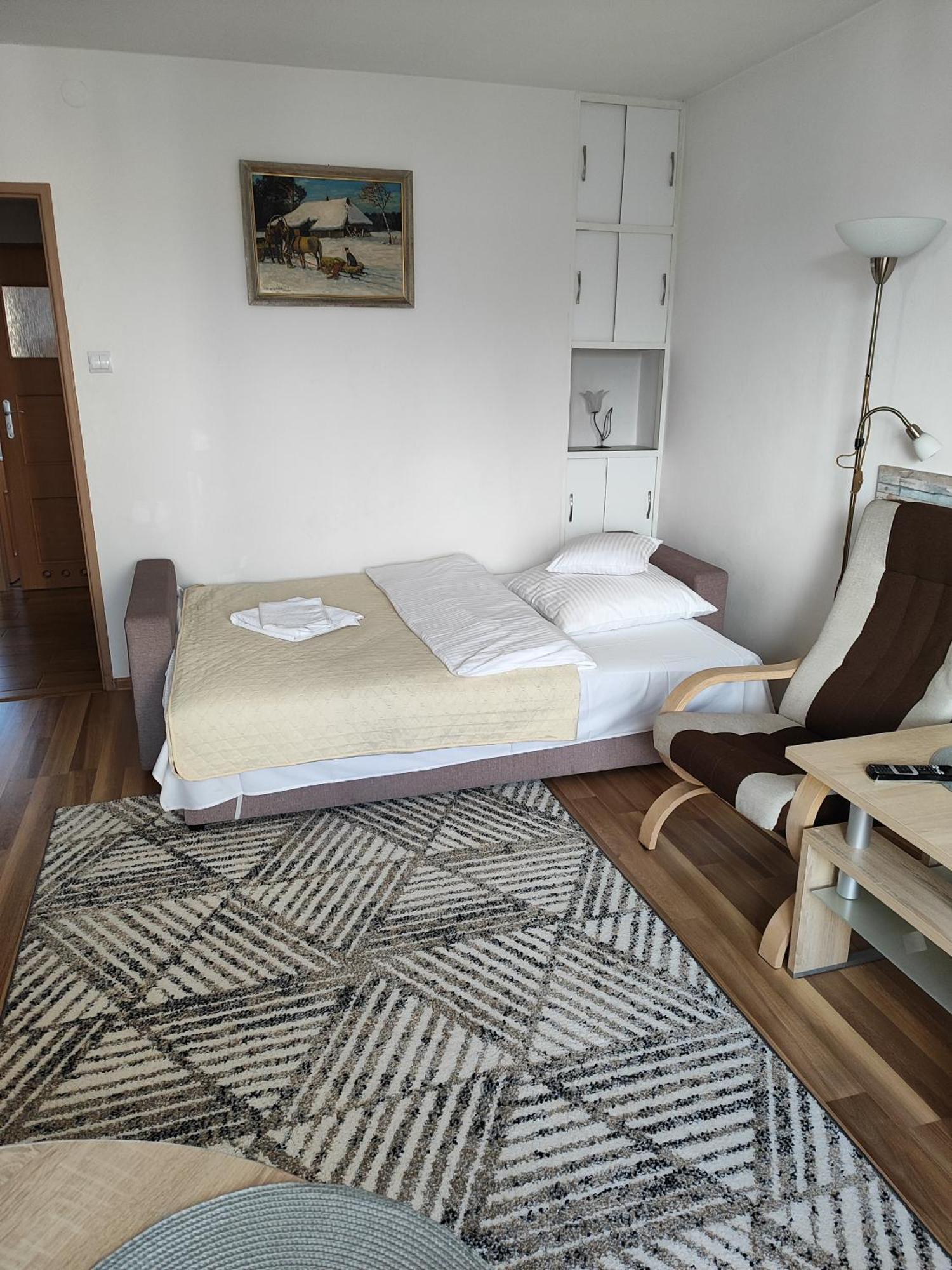 Apartament Praski 5 Minut Od Metra I Starego Miasta Spacerem Do Zoo I Konesera Varsóvia Exterior foto